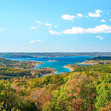 Lofty Retreat & Paradise Pointe Branson Eksteriør bilde