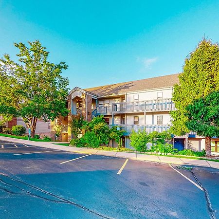 Lofty Retreat & Paradise Pointe Branson Eksteriør bilde