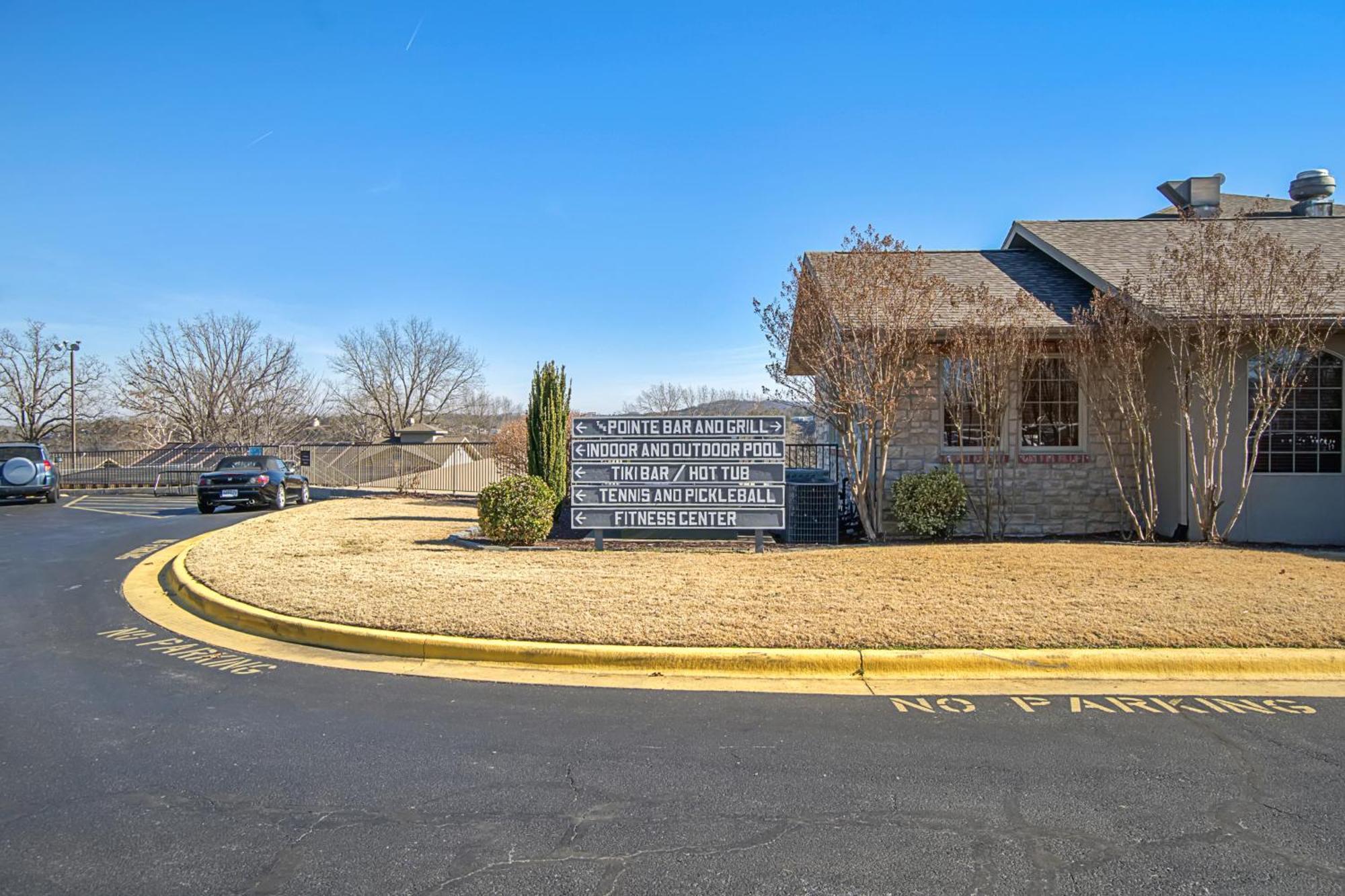 Lofty Retreat & Paradise Pointe Branson Rom bilde