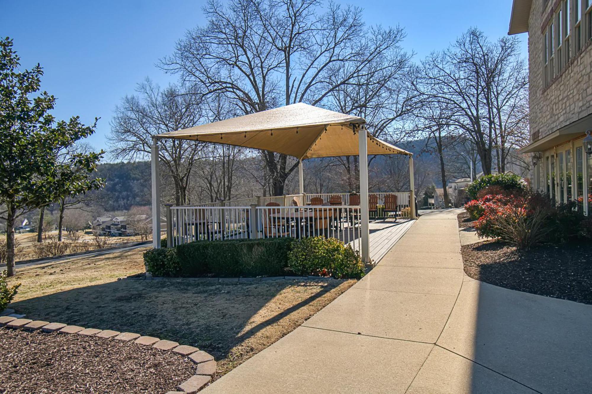 Lofty Retreat & Paradise Pointe Branson Rom bilde