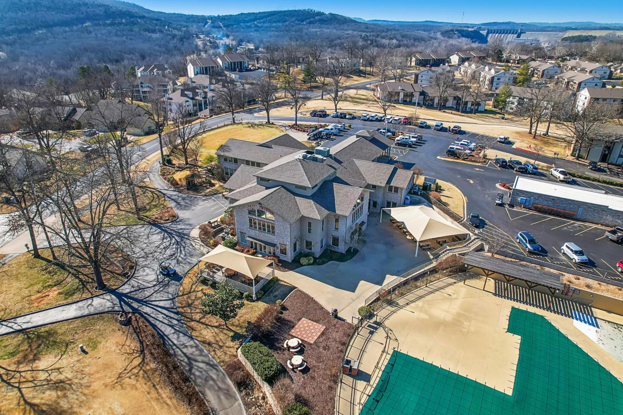 Lofty Retreat & Paradise Pointe Branson Rom bilde