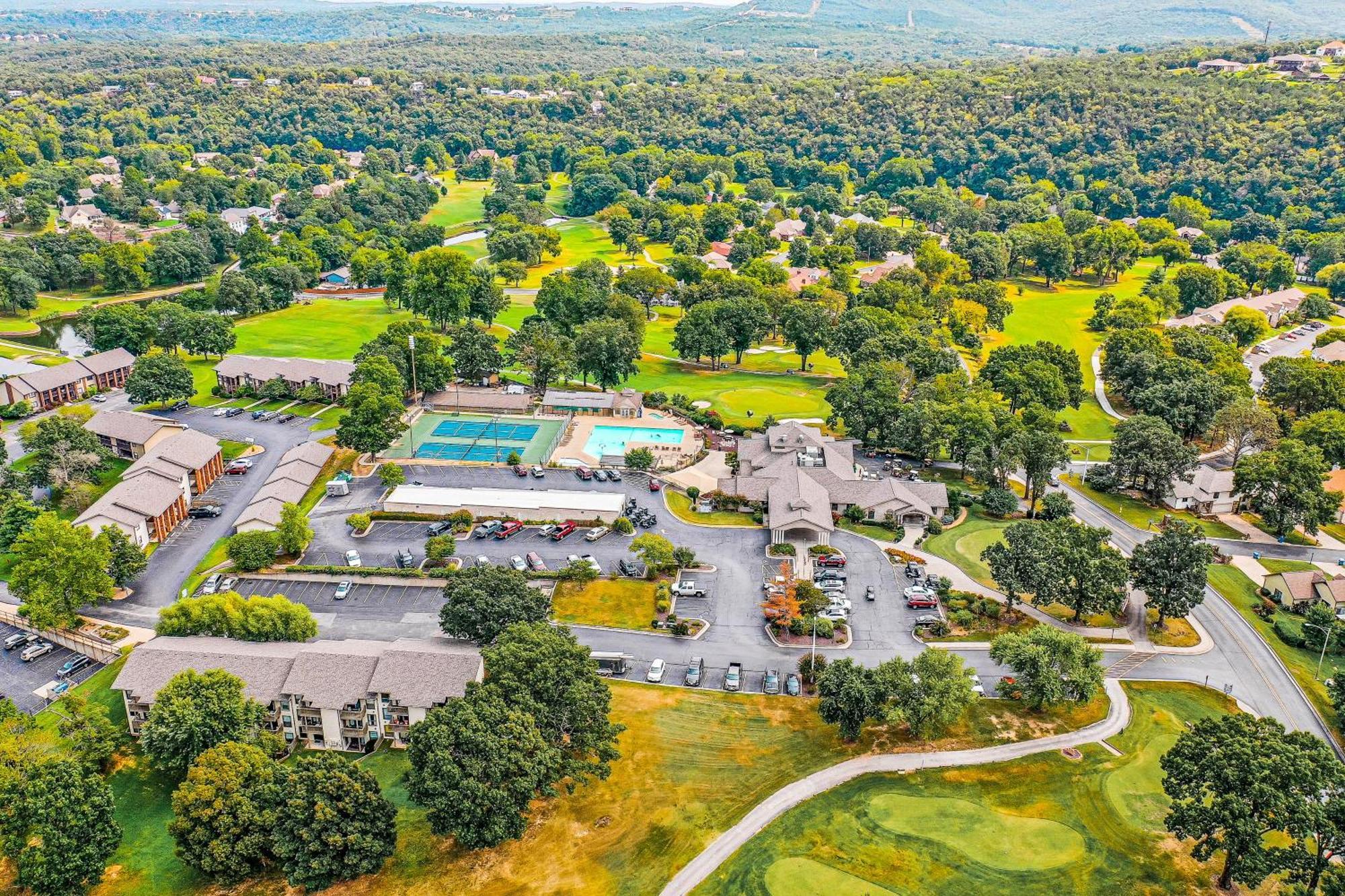Lofty Retreat & Paradise Pointe Branson Rom bilde