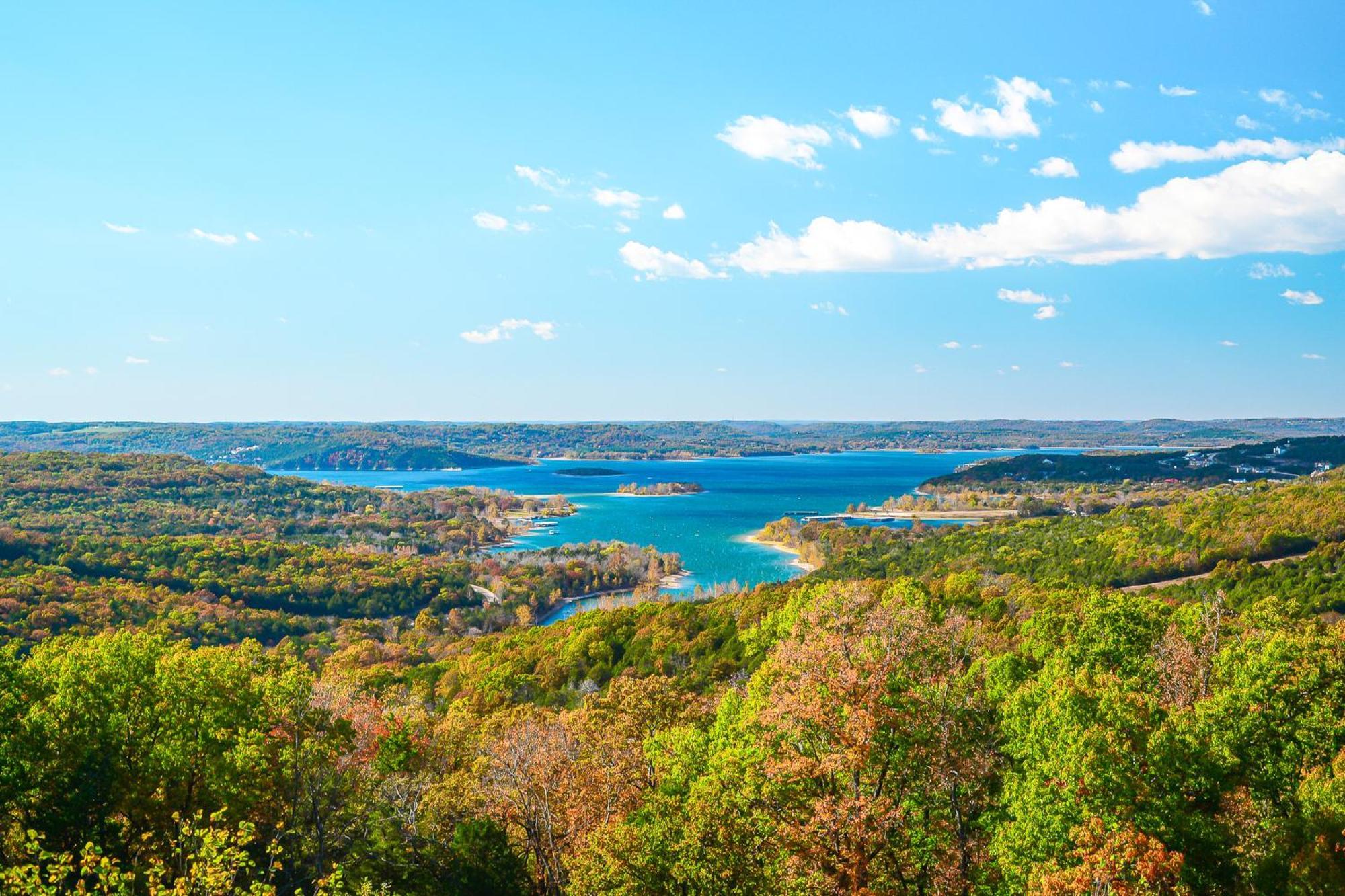 Lofty Retreat & Paradise Pointe Branson Eksteriør bilde