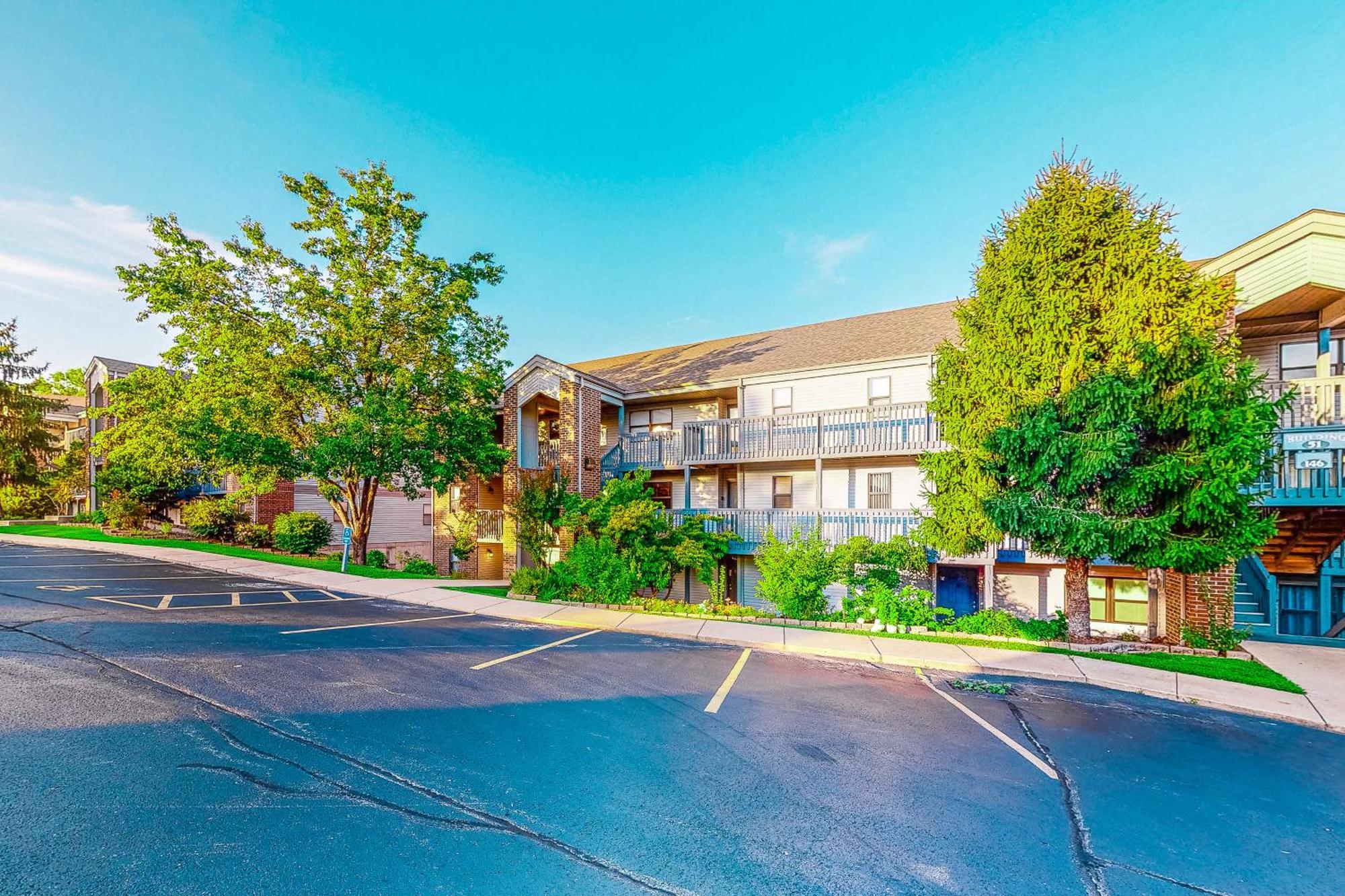 Lofty Retreat & Paradise Pointe Branson Eksteriør bilde