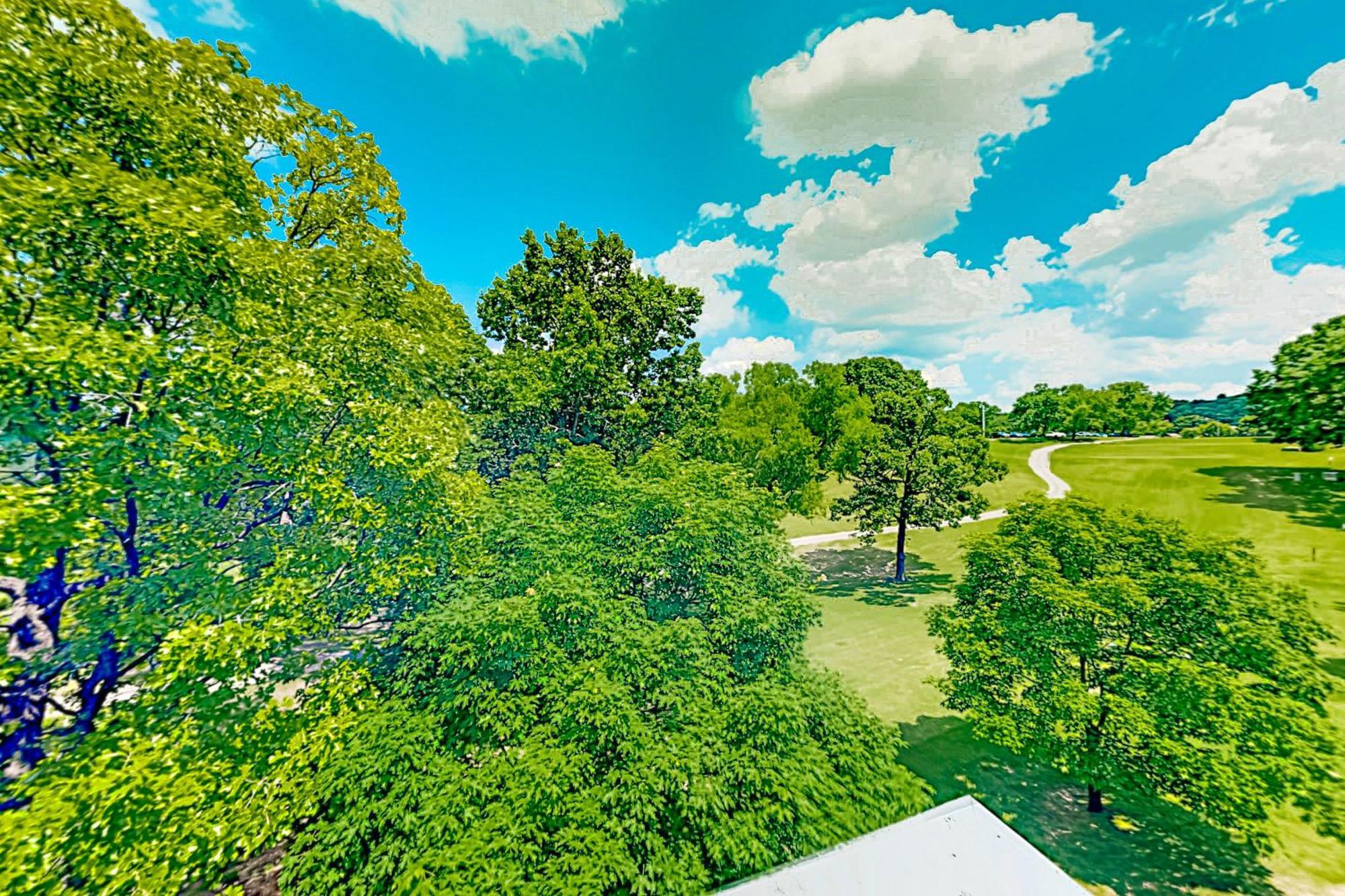 Lofty Retreat & Paradise Pointe Branson Eksteriør bilde