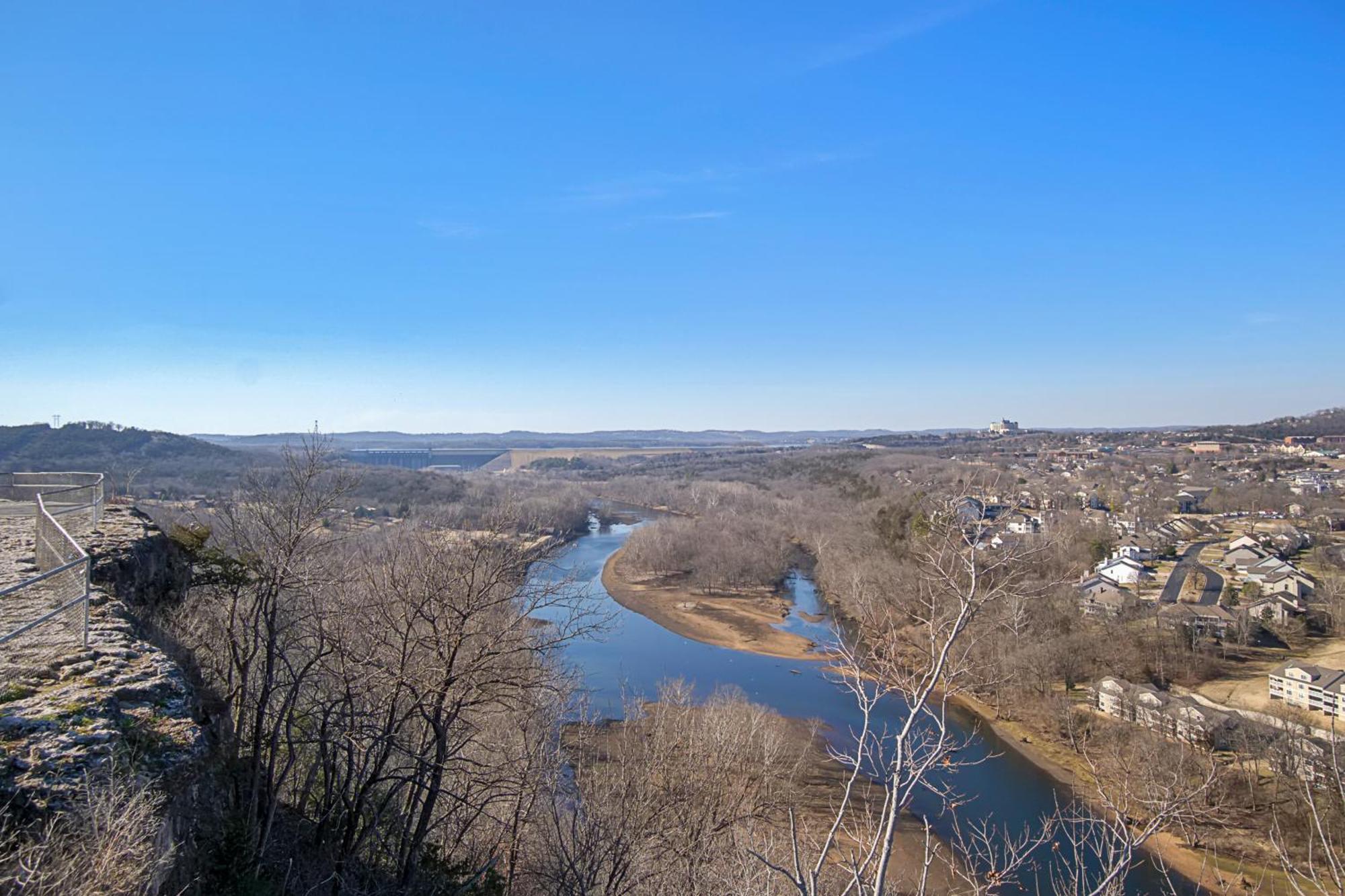 Lofty Retreat & Paradise Pointe Branson Rom bilde
