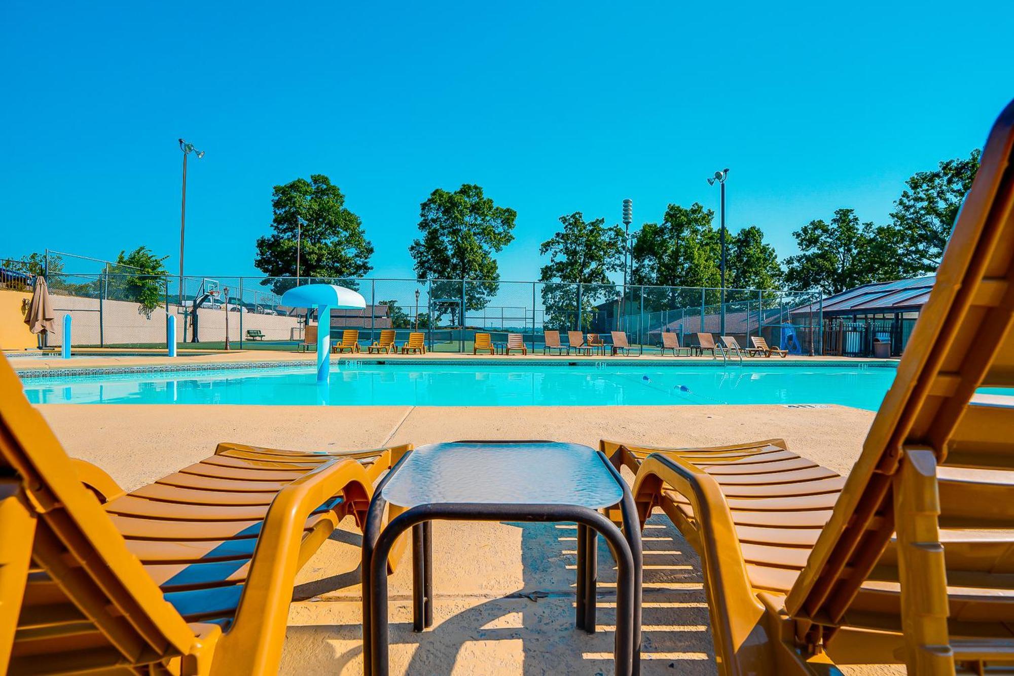 Lofty Retreat & Paradise Pointe Branson Rom bilde