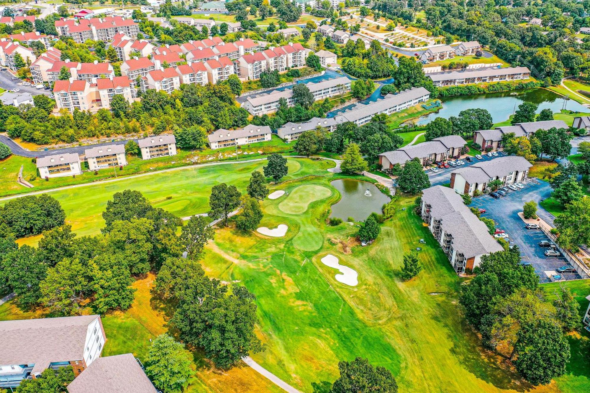 Lofty Retreat & Paradise Pointe Branson Rom bilde